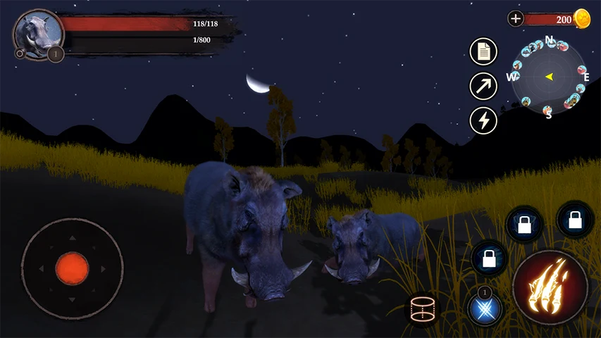 The Warthog screenshot