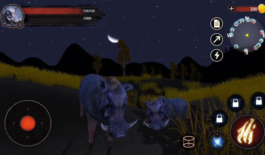 The Warthog screenshot