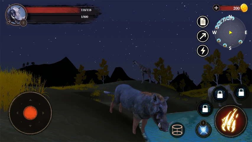 The Warthog screenshot