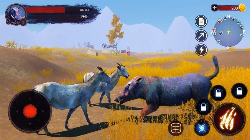 The Warthog screenshot